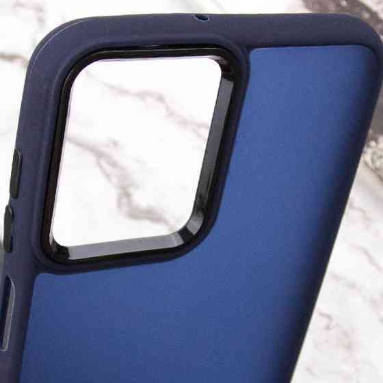 Чехол TPU+PC Lyon Frosted для Oppo A3 4G / A3x 4G/ A40m Херсон