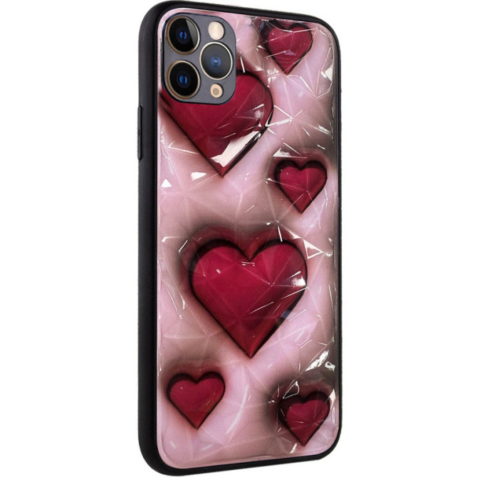 TPU+PC чехол Prisma Plushie для Apple iPhone 12 Pro (6.1") Херсон - изображение 1