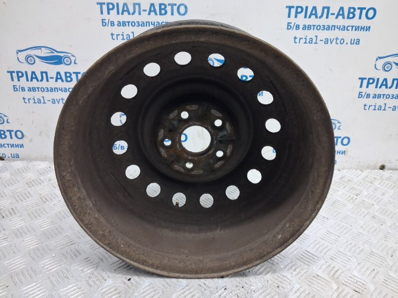 Диск штампованный Toyota Avensis 2002-2010 4261105270 (Арт. 74901) Київ - зображення 4