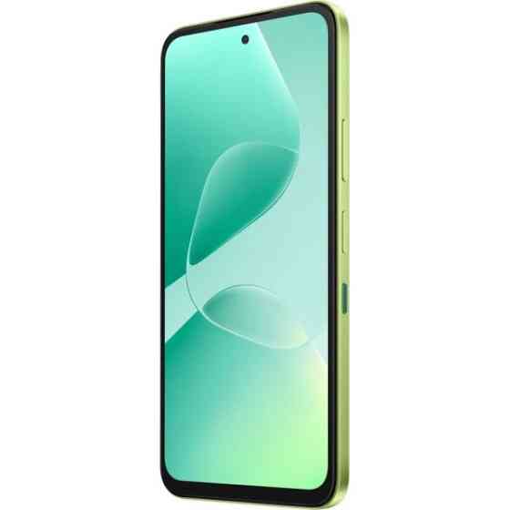 Смартфон Infinix Hot 60i (X6728) 4/128GB NFC Meadow Green Global UA (Код товару:43132) Харьков