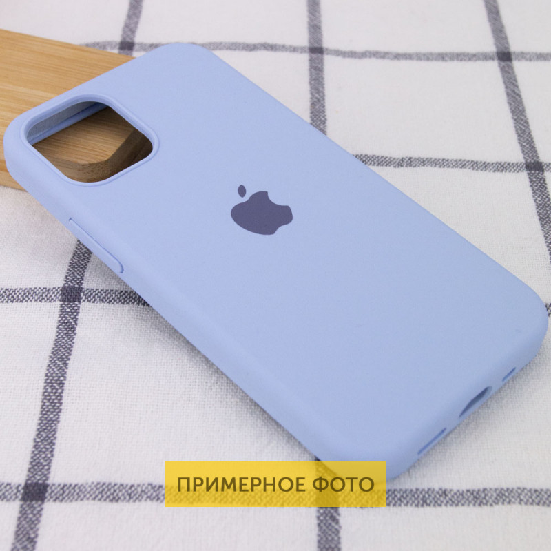 Чехол Silicone Case Full Protective (AA) для Apple iPhone 16 (6.1") Херсон - изображение 2