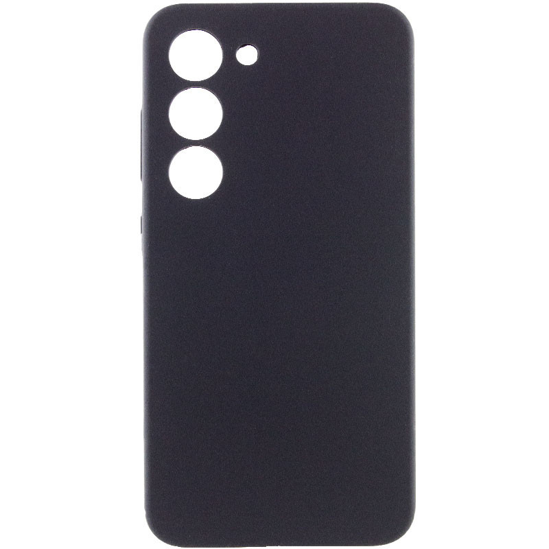 Чехол Silicone Cover Lakshmi Full Camera (AAA) для Samsung Galaxy S22 Херсон - зображення 8