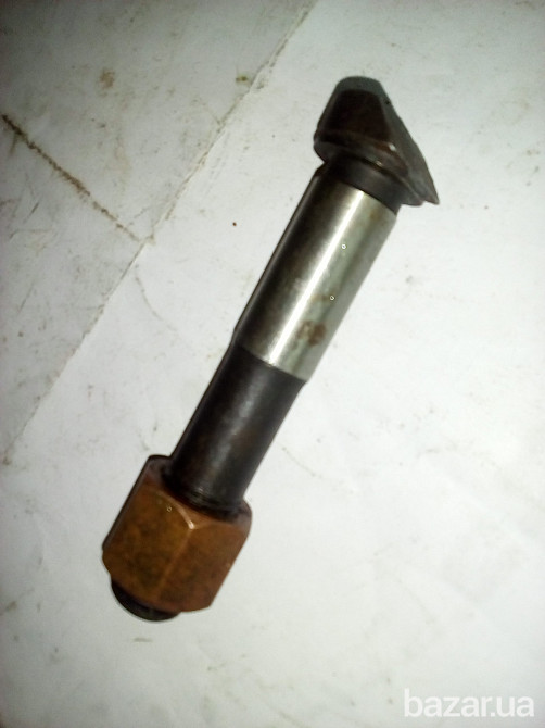 Запчасти шатуна компрессора 2ВУ1-2,5/13М Полтава - зображення 1