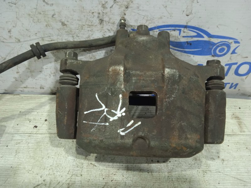 Суппорт передний правый Mitsubishi Outlander XL 2007 (б/у) Киев - изображение 1