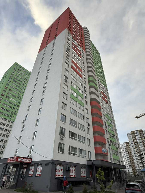 продажа 1-к квартира Броварский, Бровары, 46000 $ Бровари - зображення 9