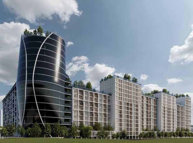 продажа производственные помещения Черновцы, Первомайский, 52313 $ Черновцы - изображение 1