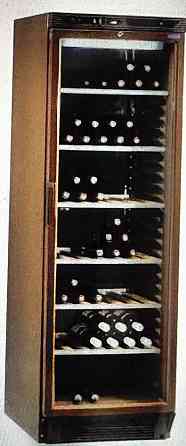 Холодильна шафа для вина Tefcold CPV1380M Киев