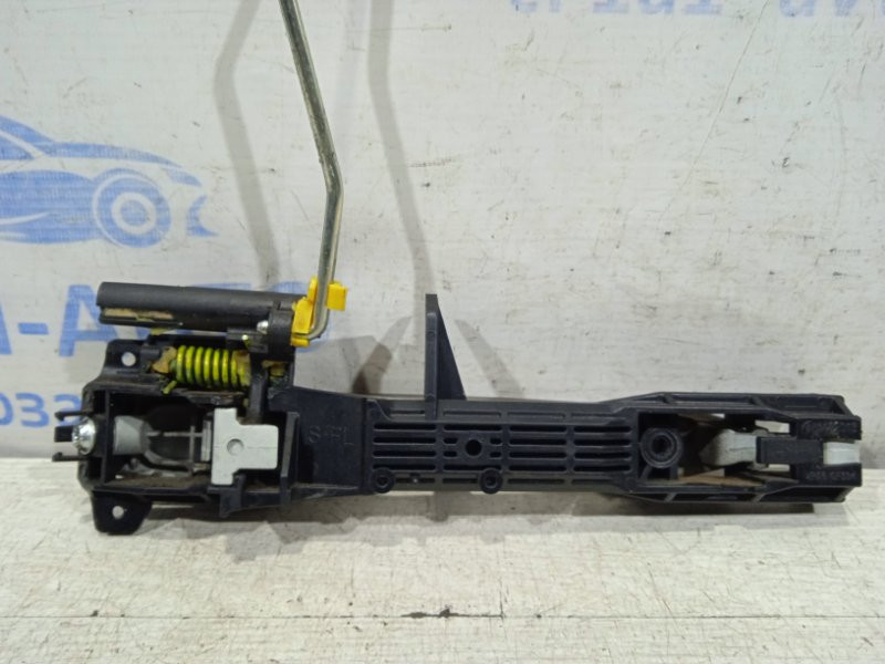 Ручка двери внешняя передняя левая Toyota Camry XV40 2006 (б/у) Киев - изображение 2