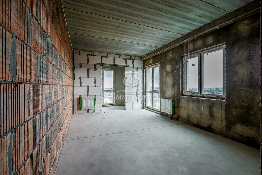 продажа 1-к квартира Киев, Голосеевский, 57000 $ Київ - зображення 3