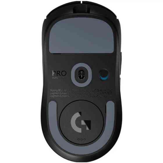Мышь компьютерная безпроводная Logitech G Pro X Superlight 2 Lightspeed Wireless Black L910-006630 ч Киев