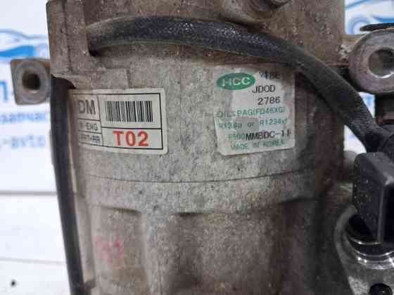 Компрессор кондиционера Hyundai Santa fe DM 2.2 DIESEL D4HB 2012 (б/у) Киев
