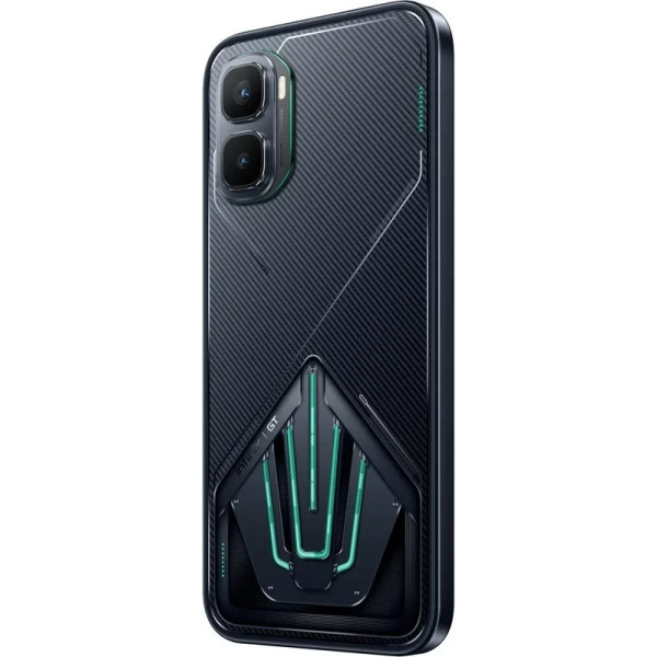 Смартфон Infinix GT 50 Pro 12/256GB Black Abyss (X6891) UA Харків - зображення 7