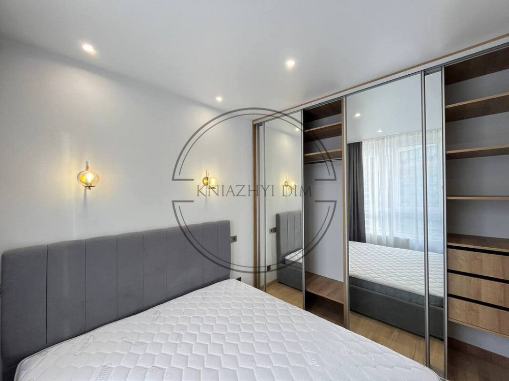 Оренда 2 кімнатної квартири ЖК Берег Дніпра КОД 11202804 Київ - зображення 10