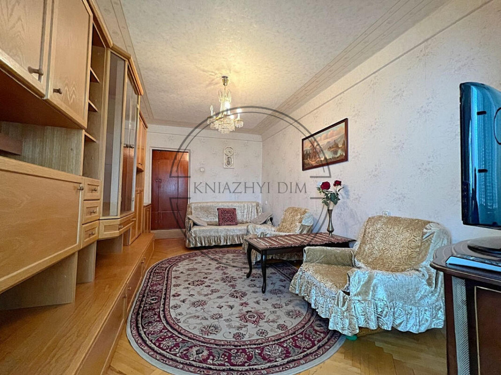 Оренда 2 кімнатна квартира ст. м. Нивки КОД 11202793 Киев - изображение 3