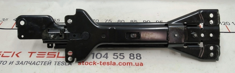 Салазка двойного левого/одинарного правого сиденья 2-го ряда правая в сборе Tesla model X 3123713-03 Киев - изображение 3