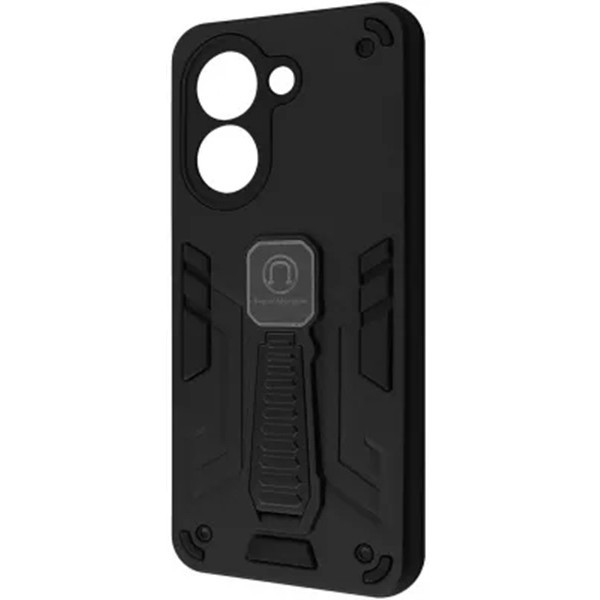 Чохол Armor Magnetic для Xiaomi Redmi A5 EU/Poco C71 EU Black (Код товару:42684) Харків - зображення 1