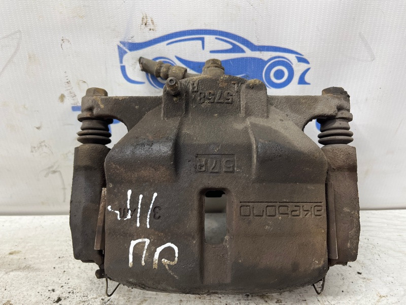 Суппорт передний правый Nissan Qashqai 2013-2022 410014EA0A (Арт. 77438) Київ - зображення 1