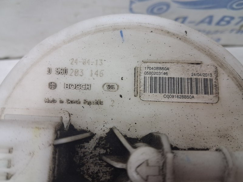 Модуль топливного насоса Nissan Qashqai 2006-2013 17040BB50A (Арт. 82504) Киев - изображение 3