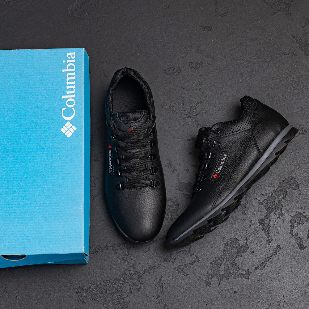 Мужские кожаные кроссовки  Colum  600 Киев - изображение 7