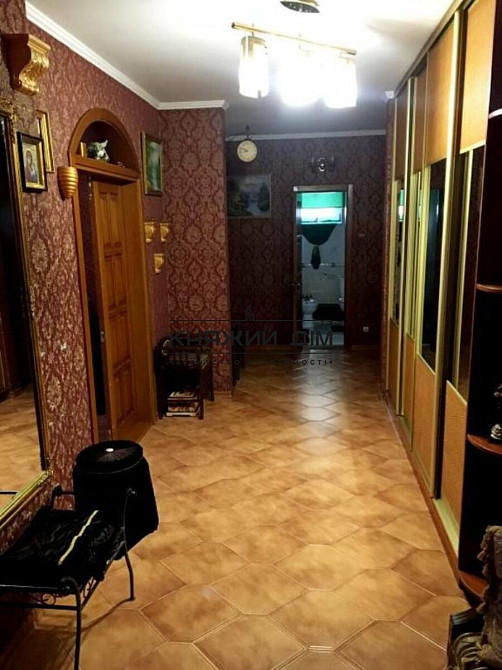 Оренда 3-кімнатної роздільної квартири, метро Позняки. № 11203210 Киев - изображение 8