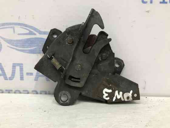 Замок капота Mitsubishi Pajero Wagon 3 3.2 ДИЗЕЛЬ 4M41 1999 (б/у) Київ