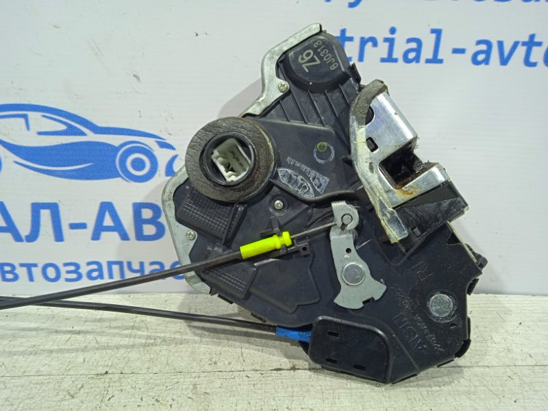 Замок двери передний правый Toyota Avensis T25 2002 (б/у) Київ - зображення 2