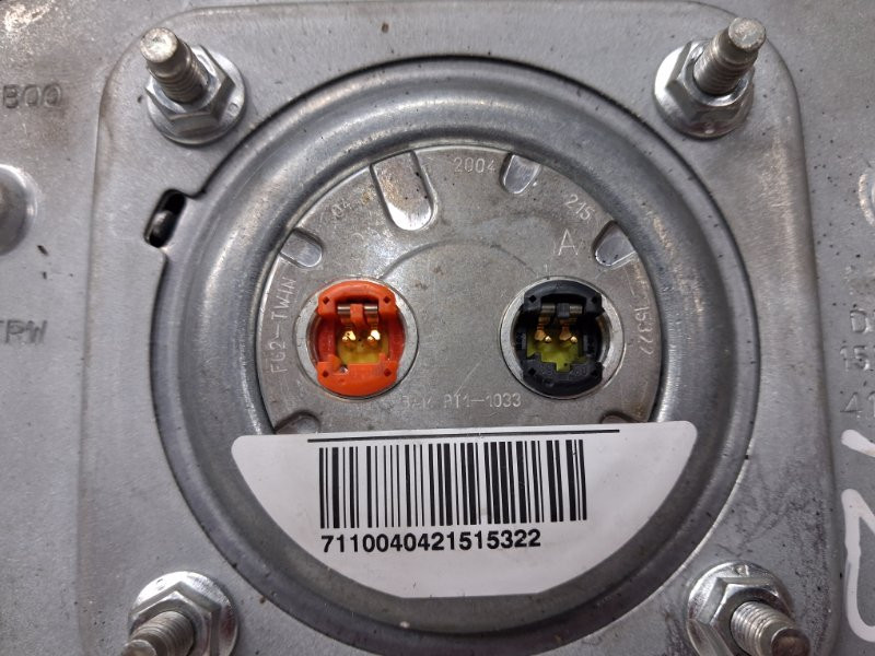 Подушка безопасности в руль Toyota Avensis T25 1.8 БЕНЗИН 1ZZFE 2002 (б/у) Киев - изображение 5