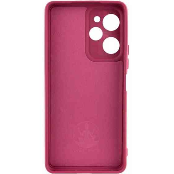 Pocophone Silicone Cover Lakshmi Full Camera для Xiaomi Poco X5 Pro 5G Marsala (Код товару:29623) Харьков