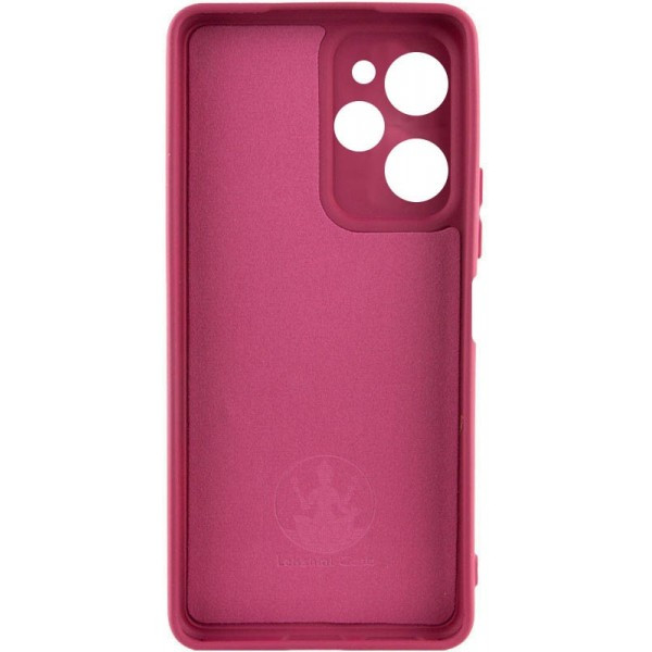 Pocophone Silicone Cover Lakshmi Full Camera для Xiaomi Poco X5 Pro 5G Marsala (Код товару:29623) Харьков - изображение 2