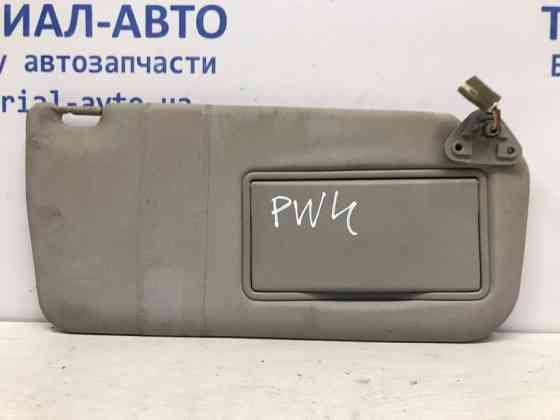 Козырек солнцезащитный правый Mitsubishi Pajero Wagon 4 3.2 ДИЗЕЛЬ 4M41 2006 (б/у) Київ