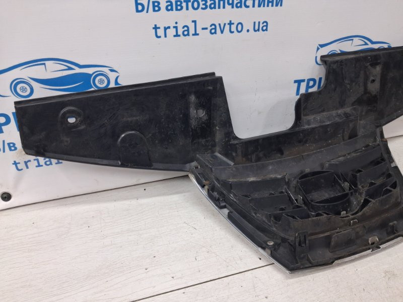 Решетка радиатора Nissan Juke F15 1.6 TURBO MR16DDT 2010 (б/у) Київ - зображення 7