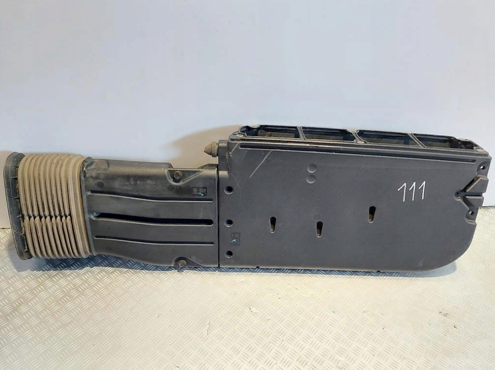 1935598 Воздухозаборник внешний DAF XF 106 Euro 6 1861229 Львів - зображення 1