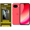 Поліуретанова плівка StatusSKIN Titanium на екран Google Pixel 10a Глянцевая Харків