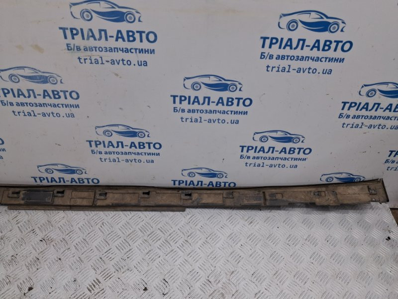 Накладка порога внешняя левая Mazda 3 2013-2019 BHS250491 (Арт. 77503) Київ - зображення 6