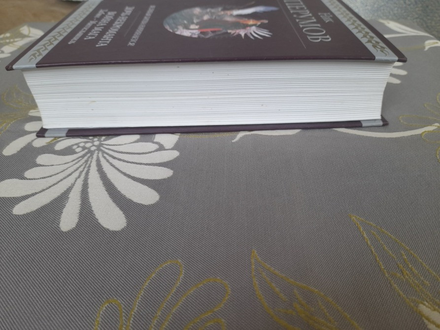 Ник Перумов Дочь Некроманта Война мага Дебют Миттельшпиль Гиганты фантастики Запоріжжя - зображення 10