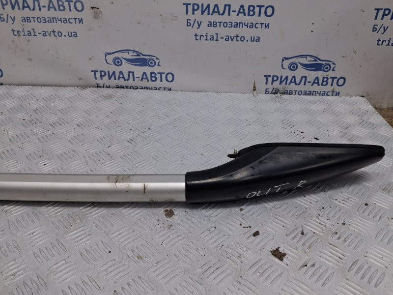 Рейлинг на крышу Mitsubishi Outlander CU 2.4 БЕНЗИН 4G69 2003 прав. (б/у) Київ - зображення 5