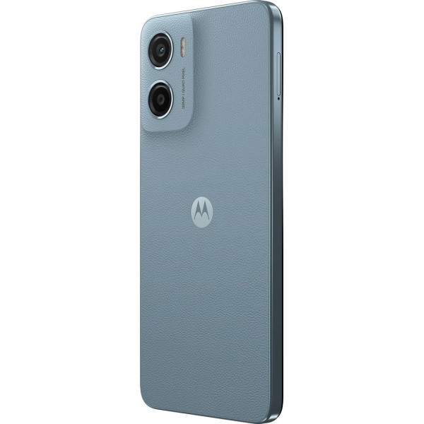 Смартфон Motorola Moto E15 2/64GB Misty Blue Global UA (PB6S0001RS) (Код товару:41677) Харків - зображення 7