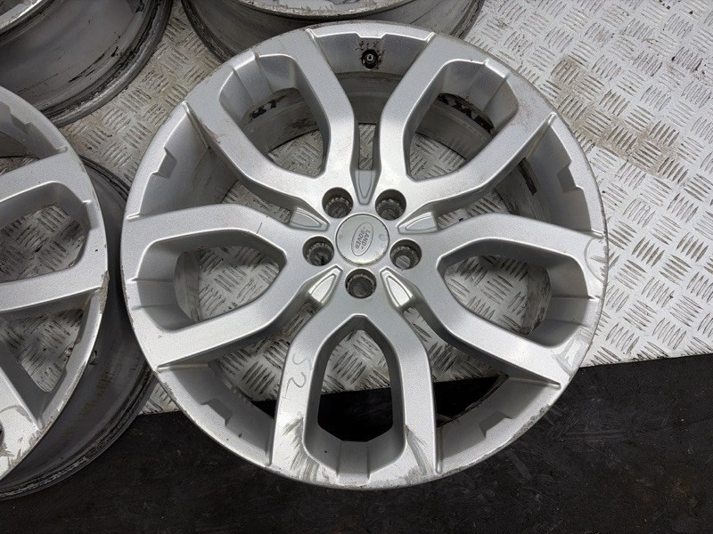 Диски титан комплект R20  Land Rover Range Rover Evoque 2011-2018 LR046644 (Арт. 83460) Киев - изображение 4