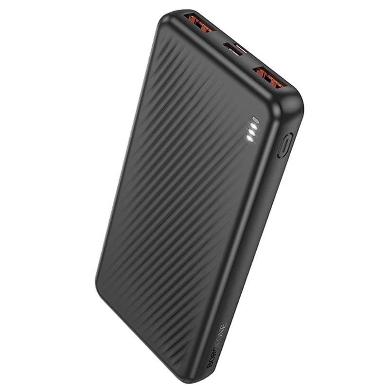 Портативное ЗУ Power Bank Borofone BJ56 Graceful 22.5W+PD20W 10000 mAh Херсон - зображення 1