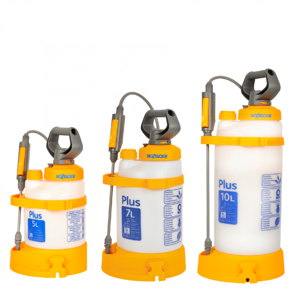 Опрыскиватель HoZelock 4707 Plus 7 л Київ - зображення 2