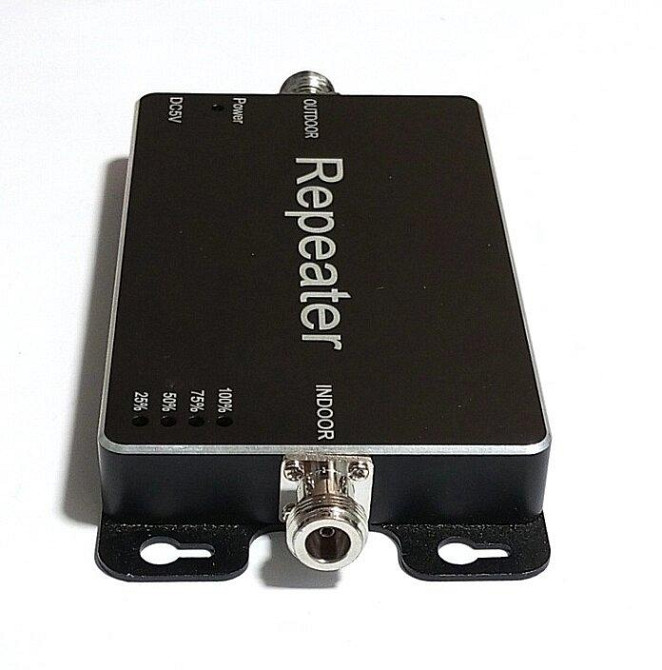 Усилитель мобильной связи и 4G интернета SST-1817-D 1800 МГц 65 дБ 17 дБм, 400-500 кв. м. Днепр - изображение 5