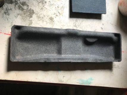 Бу ковер салона Renault Scenic 1, 7700836278 Кропивницький - зображення 1