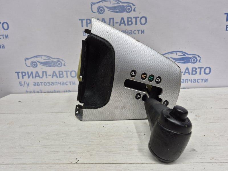 Куліса перемикання акпп Hyundai Santa Fe CM 2.7 БЕНЗИН G6EA 2005 (б/у) Київ - зображення 2