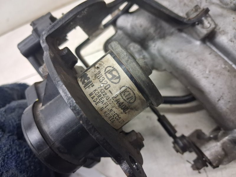 Коллектор впускной металл Kia Ceed 2006-2012 283102A610 (Арт. 84941) Київ - зображення 4