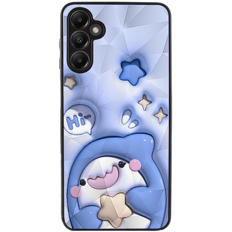 TPU+PC чехол Prisma Fluffie для Samsung Galaxy A15 4G/5G Херсон - зображення 2