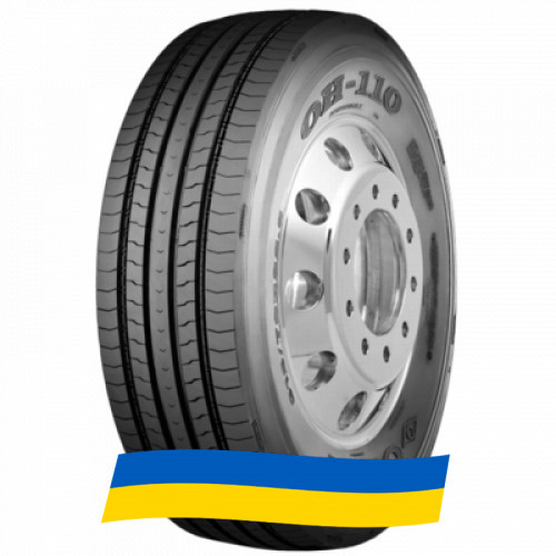 315/70 R22.5 Otani OH-110 154/150L Рульова шина Киев - изображение 6