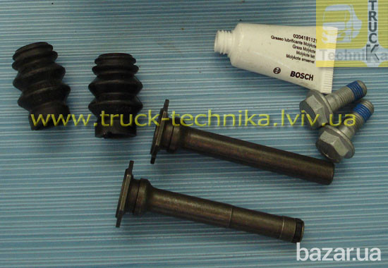 Ремкомплект суппорта, направляющие, Ford Transit, Nissan, 4055851, YC152L527AA, 412179X225 Львов - изображение 1