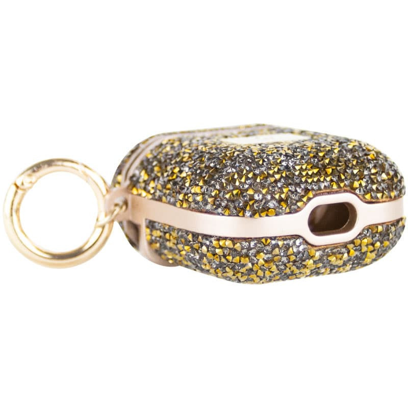 TPU чехол Bling World Rock Diamond для наушников AirPods 1/2 Херсон - зображення 8