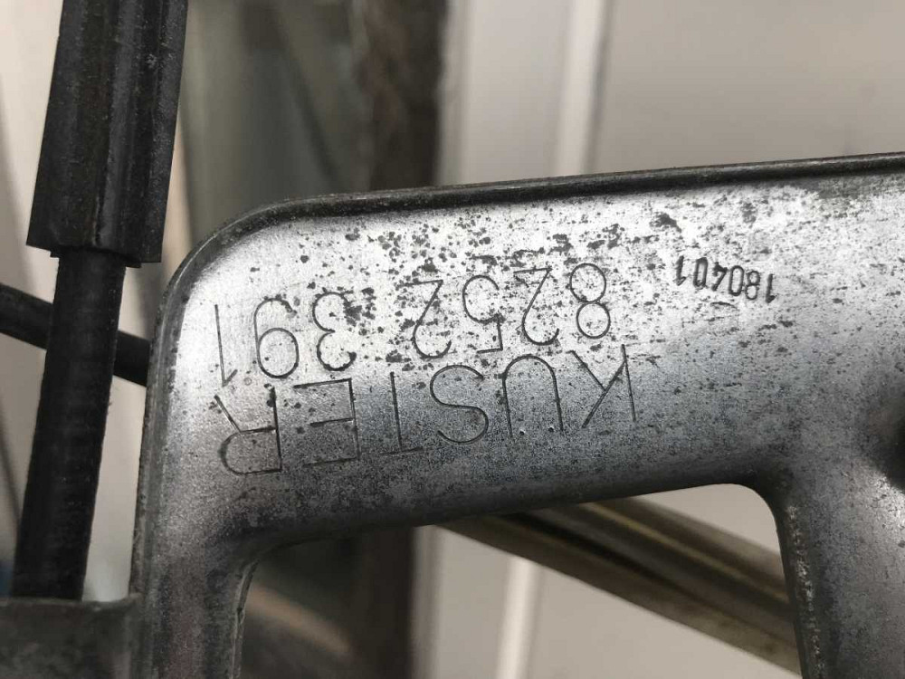 Стеклоподьемник на BMW б/у KUSTER 8252391 Киев - изображение 10