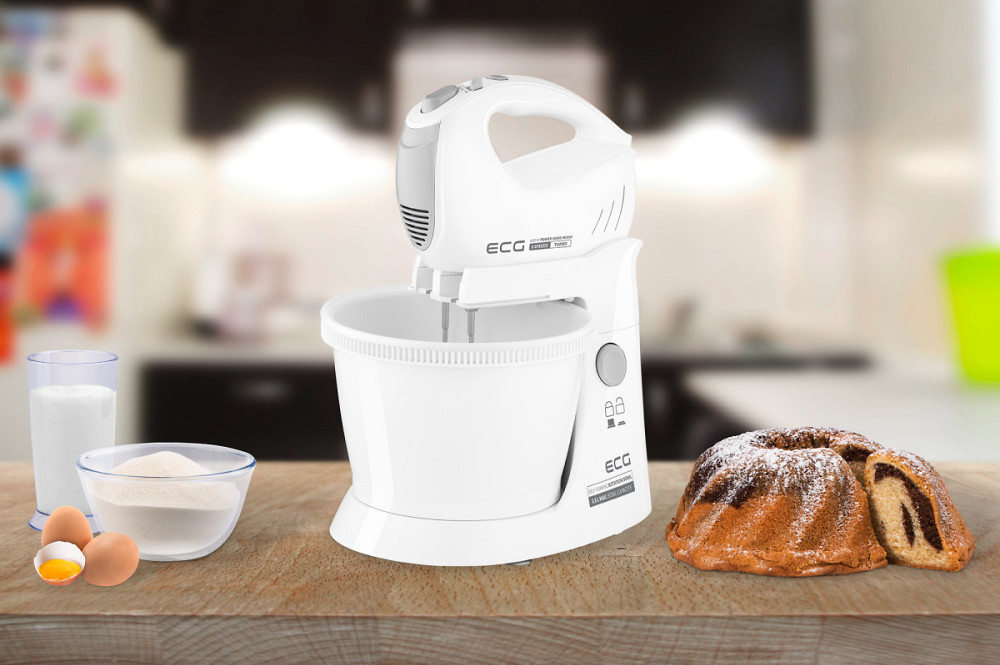 Миксер стационарный EСG RSM-4052 400 Вт Киев - изображение 1